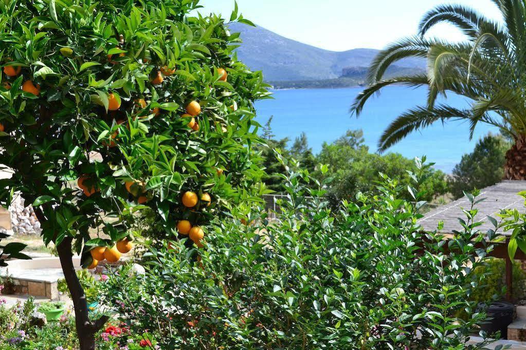 Iliopetro Hotel Monemvasia Exterior photo