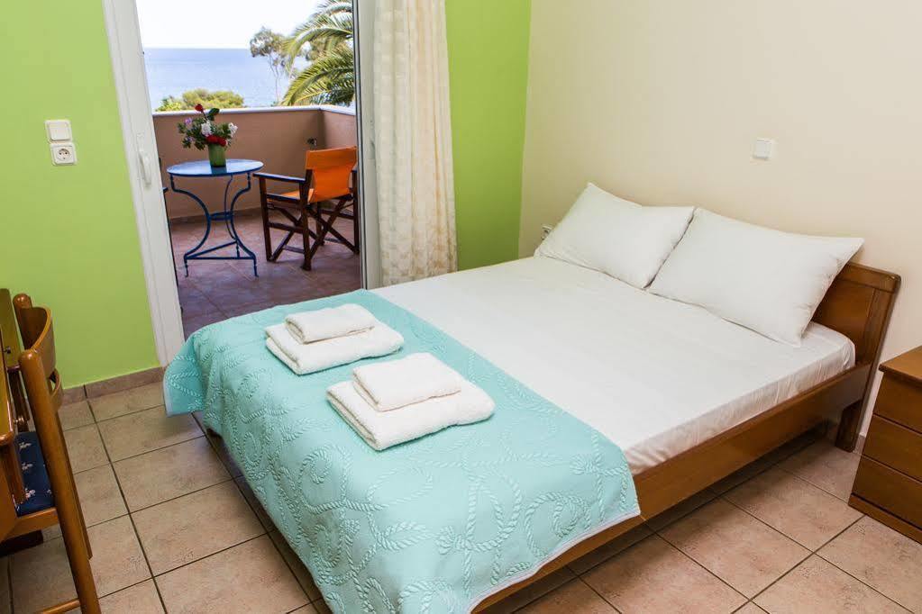 Iliopetro Hotel Monemvasia Exterior photo